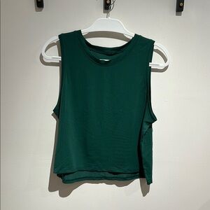 Lululemon Train to Be Tank